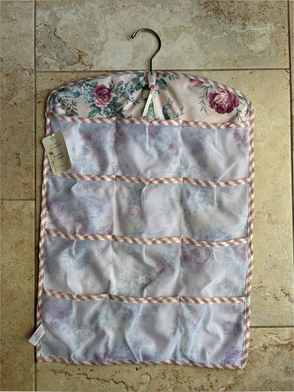 Vintage Closet Hanger